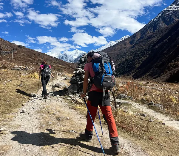 Acute Mountain Sickness and Its Prevention for Trekking in Nepal