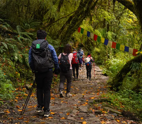 Annapurna Base Camp Trek Guidebook