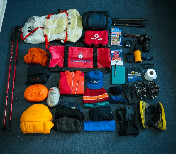 What to Pack for Everest Base Camp Trek?
