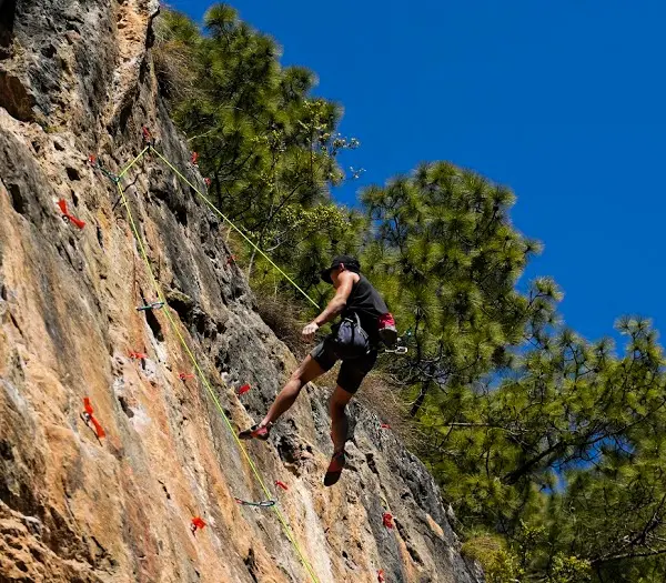 Rock Climbing in Nepal | Complete Beginner & Adventure Guide
