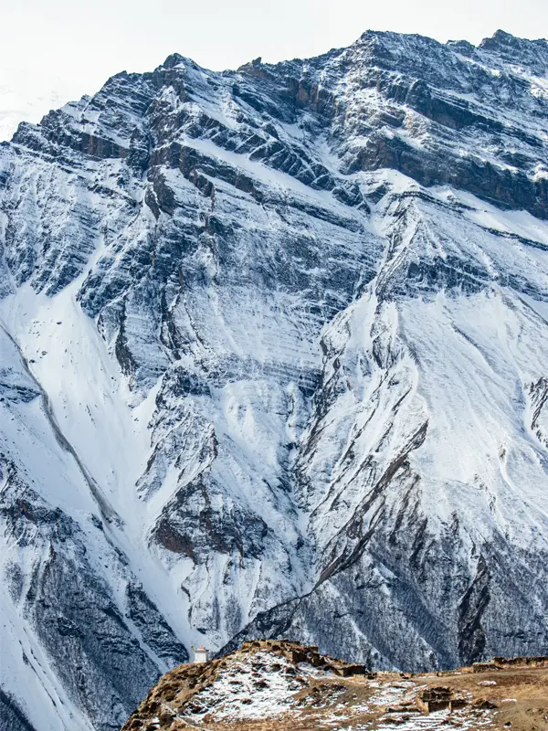 Annapurna Region Treks
