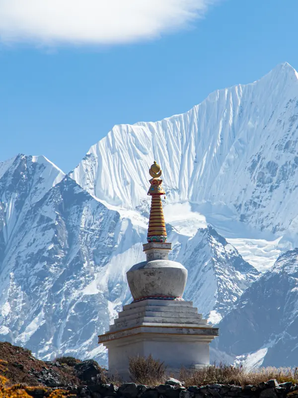 Langtang Region Treks