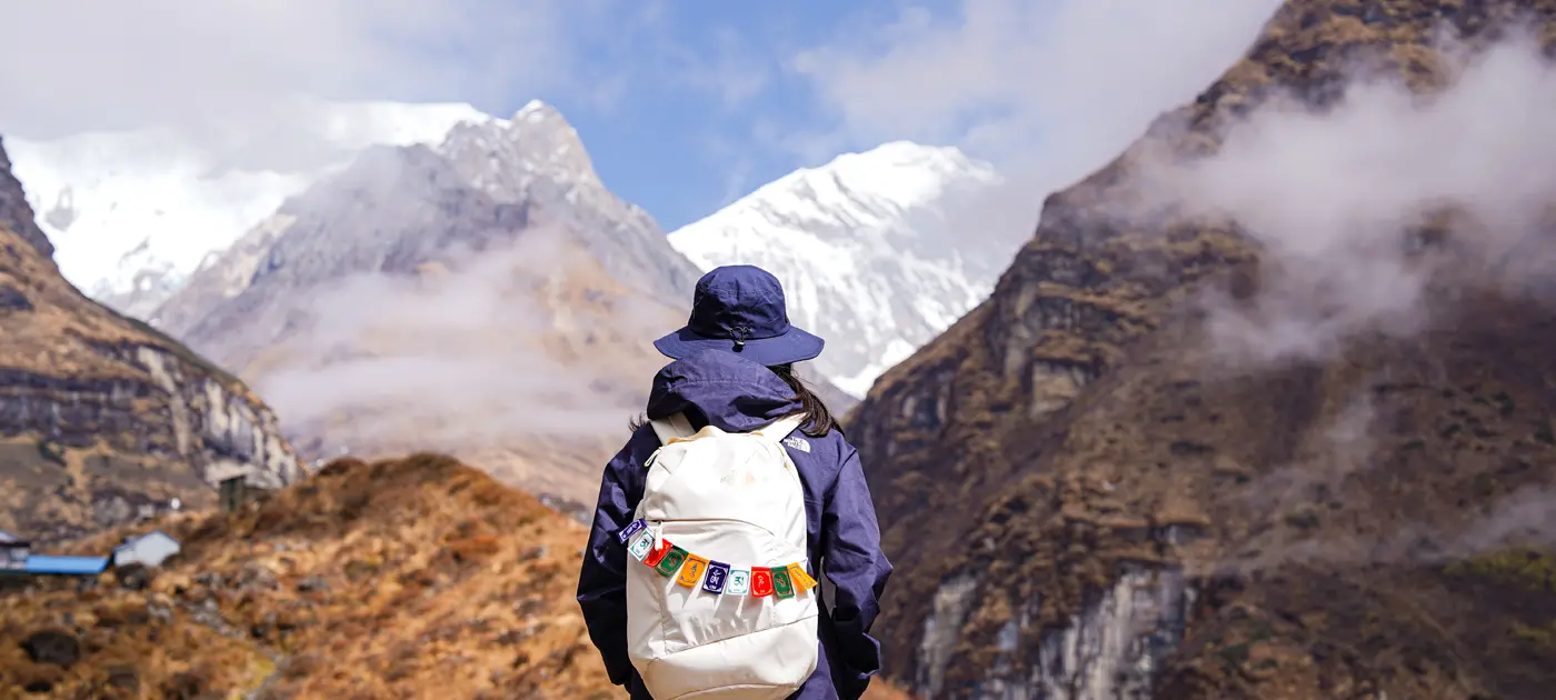Annapurna Base Camp Trek Guidebook