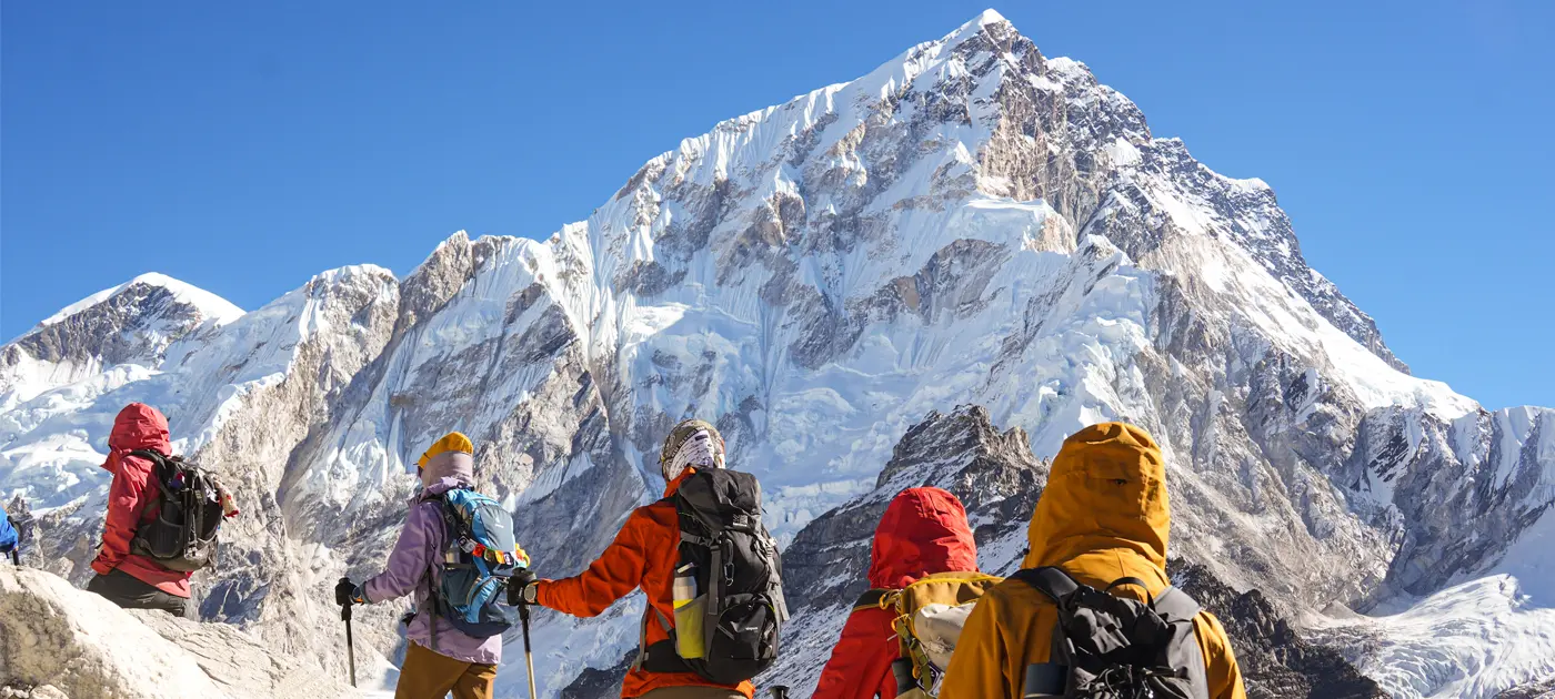 Everest Base Camp Trek Guidebook