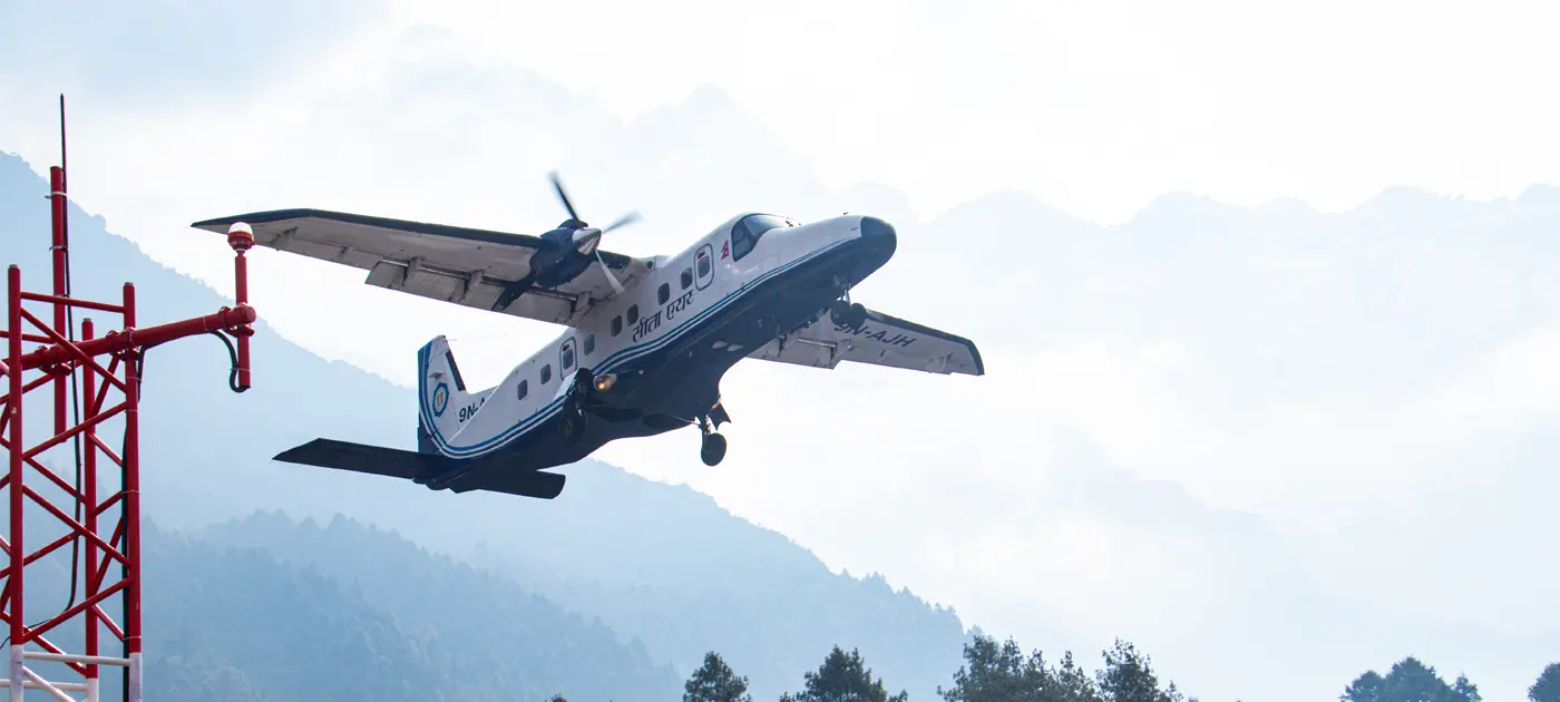 Lukla Flights Cancellation and Delays in Nepal