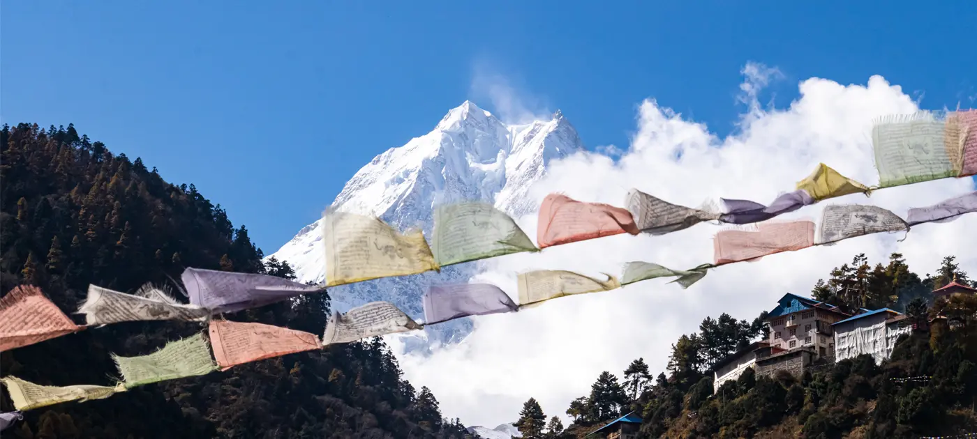 Manaslu Region Treks