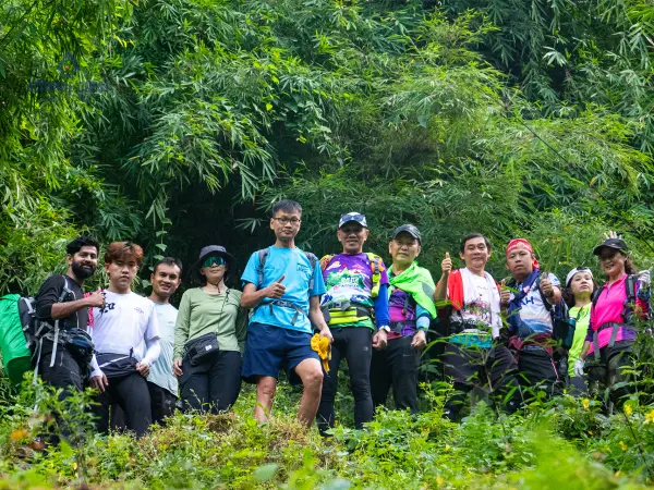 Annapurna Base Camp Group