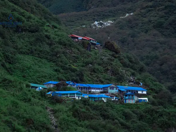 Annapurna Base Camp Trek Deurali