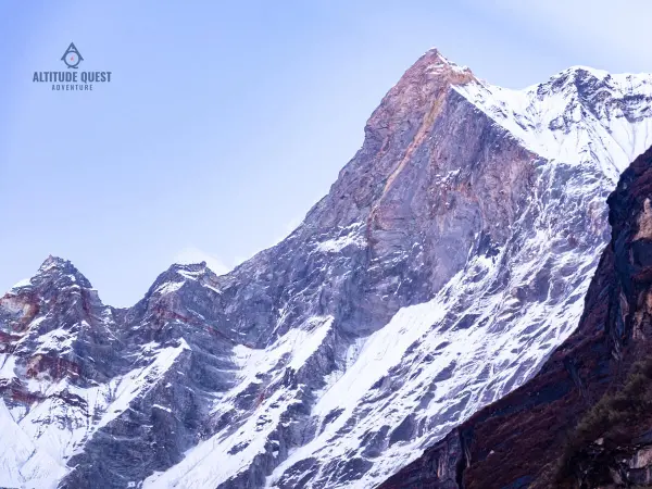 Annapurna Base Camp Trek Fishtail