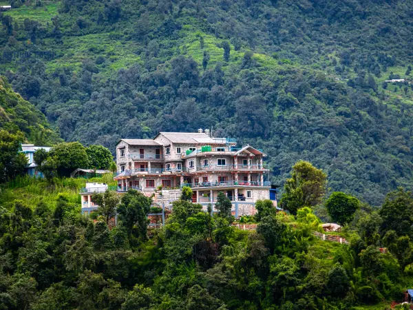 Annapurna Base Camp Trek Jhinu