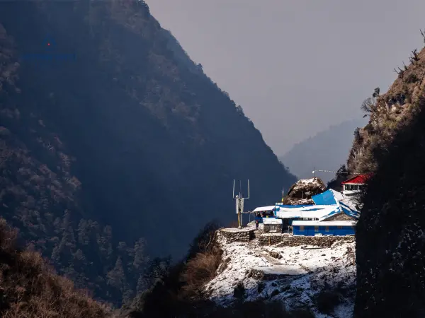 Deurali Annapurna Base Camp