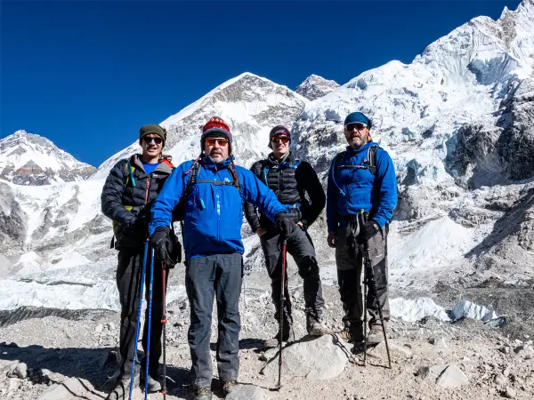 Everest Base Camp 1