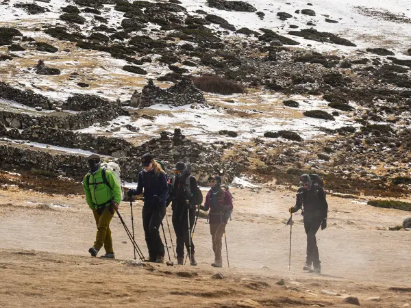 Everest Base Camp Trek Nepal