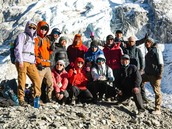 Everest Base Camp Trek