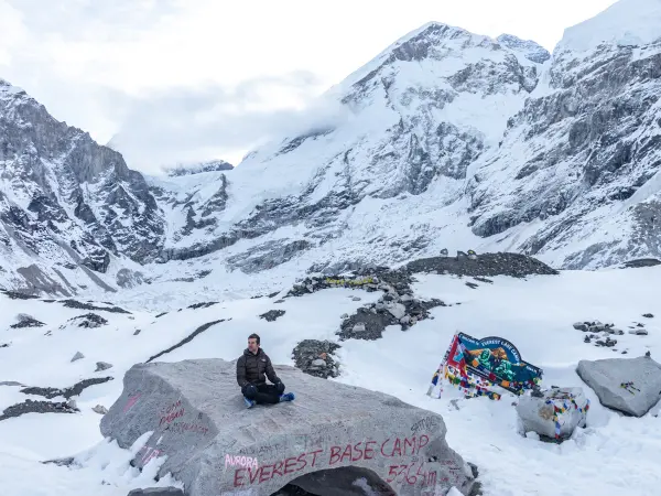 Everest Base Camp