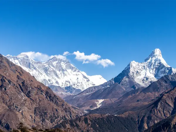 Everest View Point 1