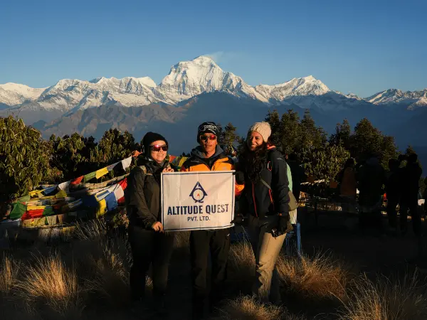 Ghorepanipoonhilltrekgroup