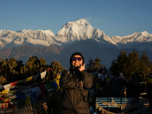 Ghorepanipoonhilltreknepal