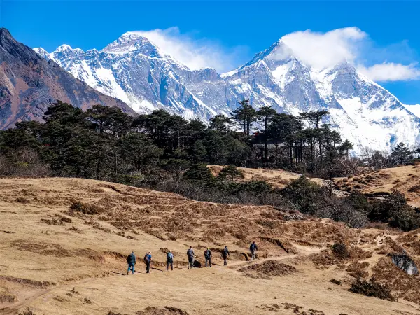 Hotel Everest View Hike