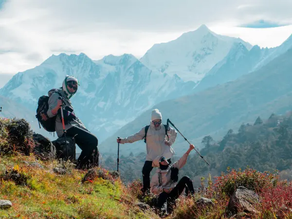 Langtang Trek
