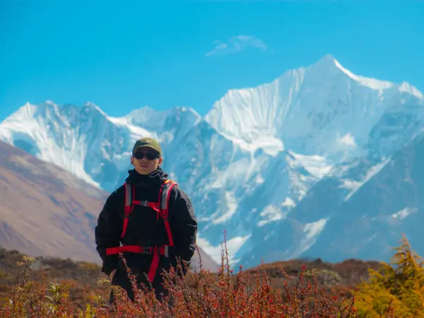 Langtang Valley Trek Guest