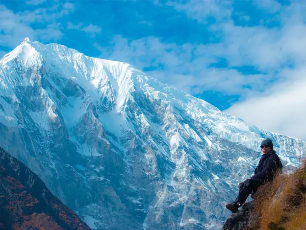 Langtang Valley Trek