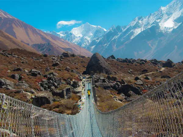Langtang Valley Treks