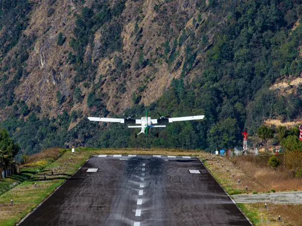 Lukla Airport 1