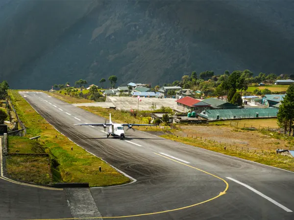 Lukla Airport