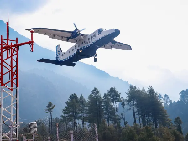 Lukla Flight 1