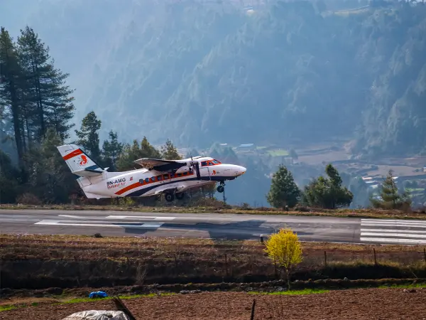 Lukla Flight 2