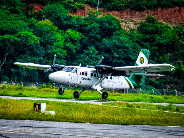 Lukla Flight