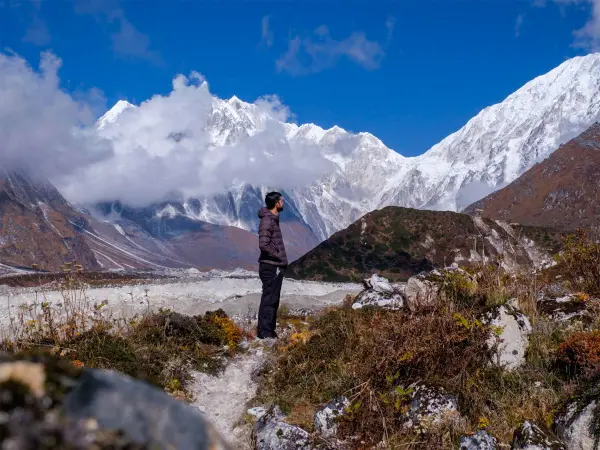 Manaslu Circuit Treks Guest