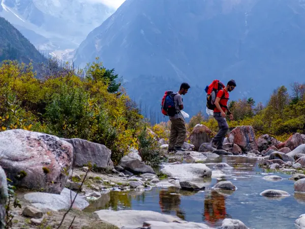 Manaslu Circuit Treks