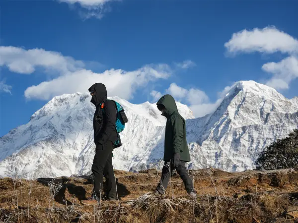 Mardi Himal Hiking