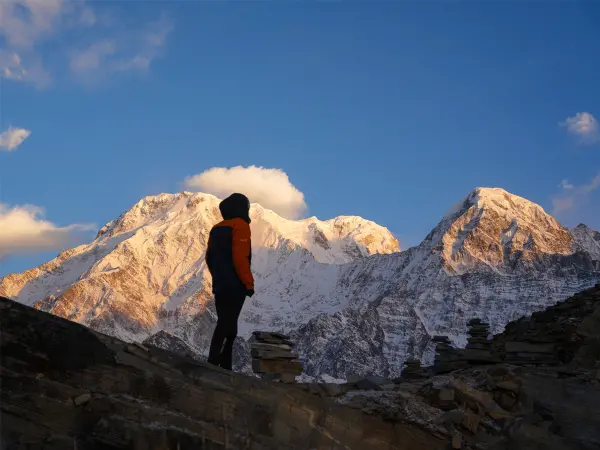 Mardi Himal Sunrise Hike