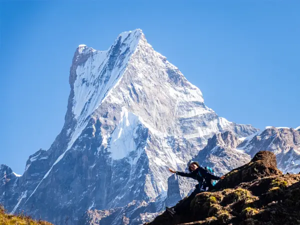 Mardi Himal Trek