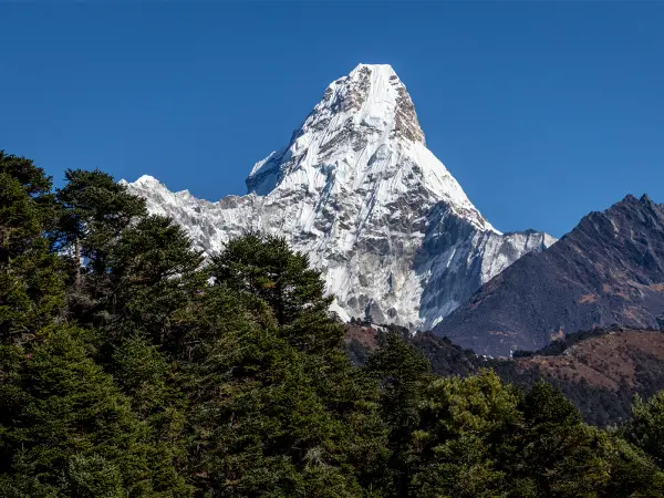 Mount Amadablam