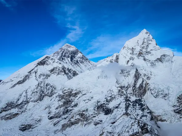 Mount Everest