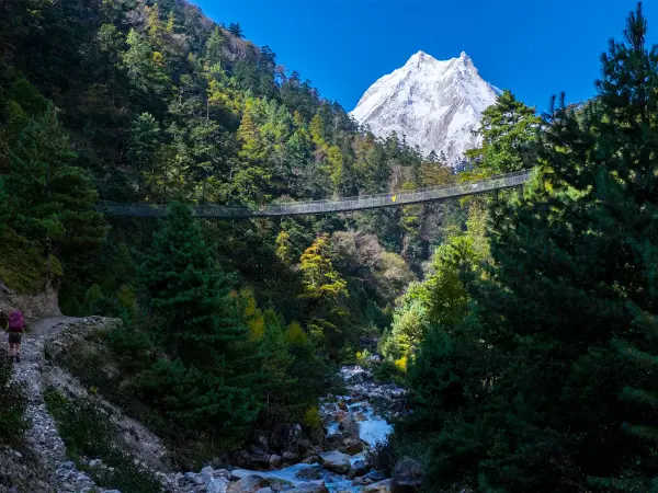 Mount Manaslu