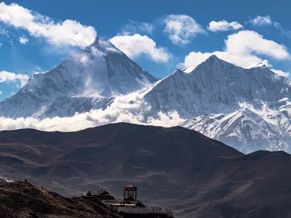 Muktinath Annapurna Circuit Trek