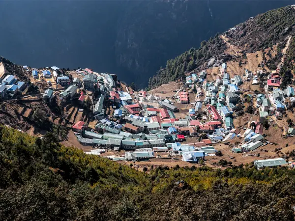 Namche Bazar