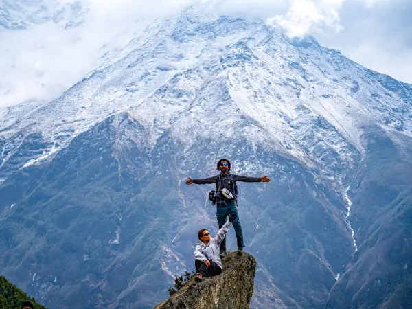 Namche Hiking