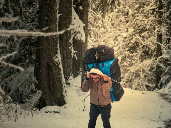Porter Annapurna Circuit Trek