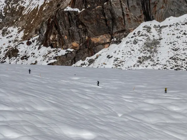 Three Pass Trek Chola Pass