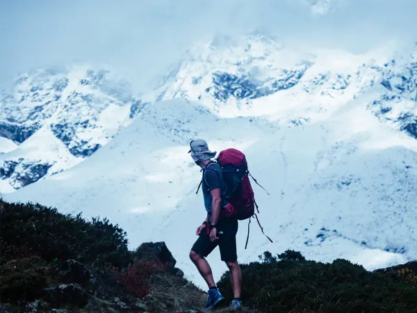 Three Pass Trek Guest
