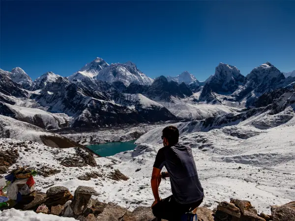 Three Pass Trek Renjo La
