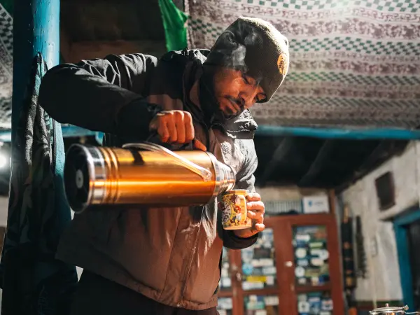 Upper Mustang Guest Service