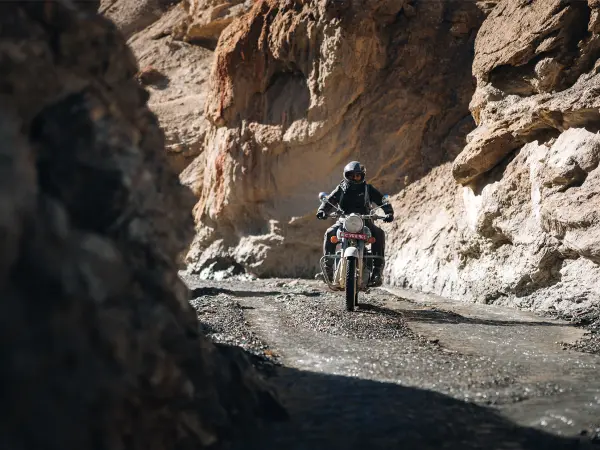 Upper Mustang Motorcycle Tour