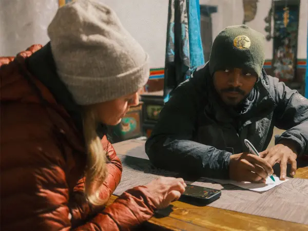 Upper Mustang Trekking